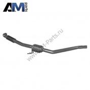 Выпускная труба ОГ с нейтрализатором Transporter 1.9TDI 7H0254501LX