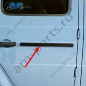 Накладка справа спереди Mercedes G-class W465 A46369836007C45