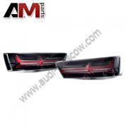 Оригинальный комплект задних фонарей Audi Q7 (2015-2019) BlackLine 4M0052100