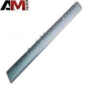 Молдинг боковины левый Ауди А3 8P3853983DGRU