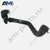 Шланг системы охлаждения (термостат-помпа) для Mercedes GLC250 X253 (M274 E20) A2742000300