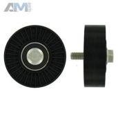 Обводной ролик (SKF) VKM38251 для BMW X3 E83 2006-2010 3.0si