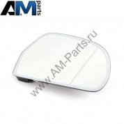 Зеркальный элемент с автозатемнением правый Шкода Суперб 4F0857536AJ