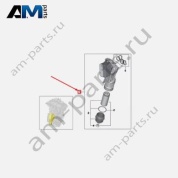 Корпус масляного фильтра BMW X1 F48LCI 2019-2023 20d (B47D) 11428580413