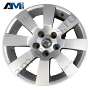 Диск колеса литой 7Jх16 ET37 Superb I 3U0601025A7ZS