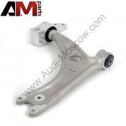 Оригинальный рычаг подвески поперечный Audi Q3 (2011-2018) с 10.2013 г. 3C0407151G