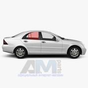 Стекло заднее правое Mercedes C-klasse W203 A2037350000