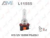 Лампа галогенная LYNX для Mercedes GLK 2008-2015 (X204) L11555