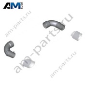 Комплект промежуточных труб 18302449936 BMW 5 серии G30