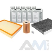 Оригинальный комплект ТО-1/3 Volkswagen Crafter 2.0 TDI до 2017 г.в. (масло LL3 с допуском 504/507)