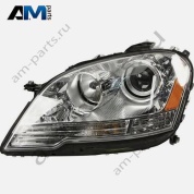 Фара левая A1648202359 на Mercedes ML W164