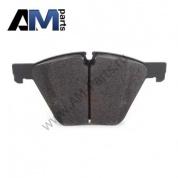 Задние тормозные колодки TRW (GDB1964) для БМВ Х6 Е71 50iX