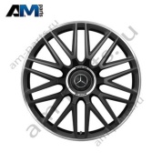Литой диск задний R21 черный Mercedes E-class W214 A21440114007X71