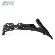 Кронштейн заднего бампера правый направляющий Mercedes GLC X253 A2538800612