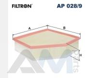 Воздушный фильтр FILTRON (AP028/9) на BMW X5 (G05) 30dX