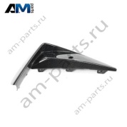 Карбоновая накладка решетки справа 51118077062 BMW X3 G01