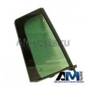 Неподвижное стекло задней двери с уплотнителем правое Фольксваген Тигуан (2012-2016) 5N0845214E