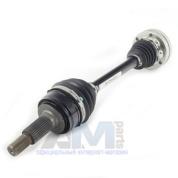 Привод передний левый/правый Porsche Cayenne 95834903802