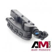 Подъемный механизм омывателя фар Ауди А8 (D3) 4E0955965A