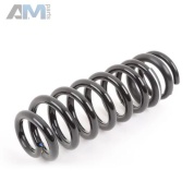 Пружины задней подвески цветовая метка 1х розовая на Mercedes GLE 2014-2018 A1643240204