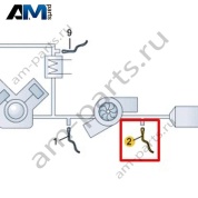 Лямбда-зонд VAG 06L906265B