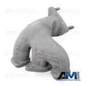 Оригинальный коллектор выпускной Ауди 3.6TFSI 03H253031C