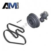 Рем.комплект ремня генератора 11282457053 на BMW (F25) 30dX