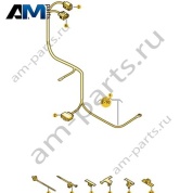 Жгут проводов электромеханического усилителя рулевого управления VAG 1EB971111B