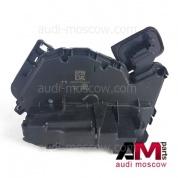 Замок двери задний левый Vika для Skoda Rapid 88391015201