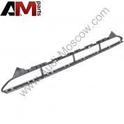 Оригинальная решетка бампера центральная Audi A4 (B8) рестайлинг 8K0807683