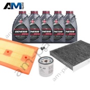 Набор ТО-1/3 Volkswagen Touran 1.8TFSI с маслом Lukoil 5W30