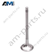 Выпускной клапан слева Porsche Cayenne (2017-2024) 9A710961111