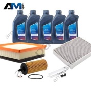 Оригинальный комплект ТО-2/4 BMW 4 серии F32 425d B47