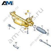 Рулевой механизм VAG 1EB423075
