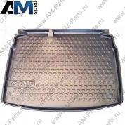 Поддон в багажник Гольф 5 1K0061161B