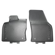 Коврики резиновые передние на Kodiaq 566061502A