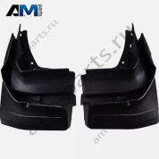 Брызговики передние (левый и правый) A1668900178 Mercedes GLS-klasse X166