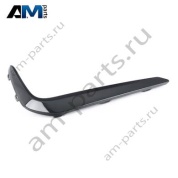 Накладка бампера левая m performance 51118064979 BMW 5 серии G30