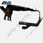 Суппорт фары левой верхний A2216200191 Mercedes S-class W221