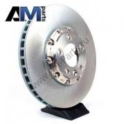 Диск тормозной передний правый Кайен 95535140261