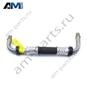 Маслопровод АКП к радиатору на Mercedes GL400 X166 (M276) A1665005672
