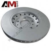 Диск тормозной вентилируемый для Audi A8 D3 4E0615601K