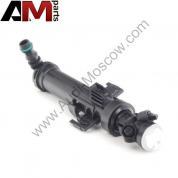 Форсунка омывателя фар левая RueI для Audi Q5 2008-2017 RU8R0101