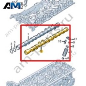 Распределительный вал VAG 07K109022J