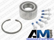 Подшипник ступицы передний/задний Фольксваген Туарег R15410 NTN-SNR