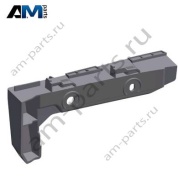 Боковая направляющая заднего бампера справа Mercedes G-class W465 A4658808401