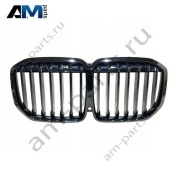 Решетка радиатора Shadow Line/Night Vision 51138745732 BMW X7 (G07)