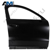 Передняя правая дверь PAB831052AGRV Porsche Cayenne 2017-2024