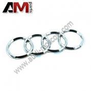 Оригинальная Эмблема AUDI задняя для TT (хром) 8S08537422ZZ