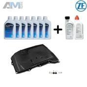Комплект для замены масла ATF (ZF), главной передаче и раздатке Volkswagen Touareg